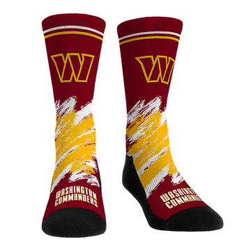 Washington Commanders - Throwback Paint