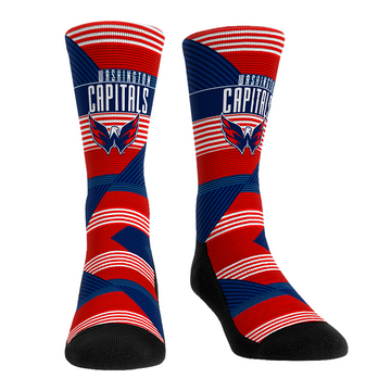 Washington Capitals - Breakaway Stripe
