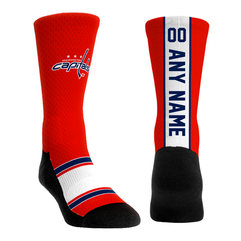 Washington Capitals - Official NHL Sock Collection - Rock 'Em Socks