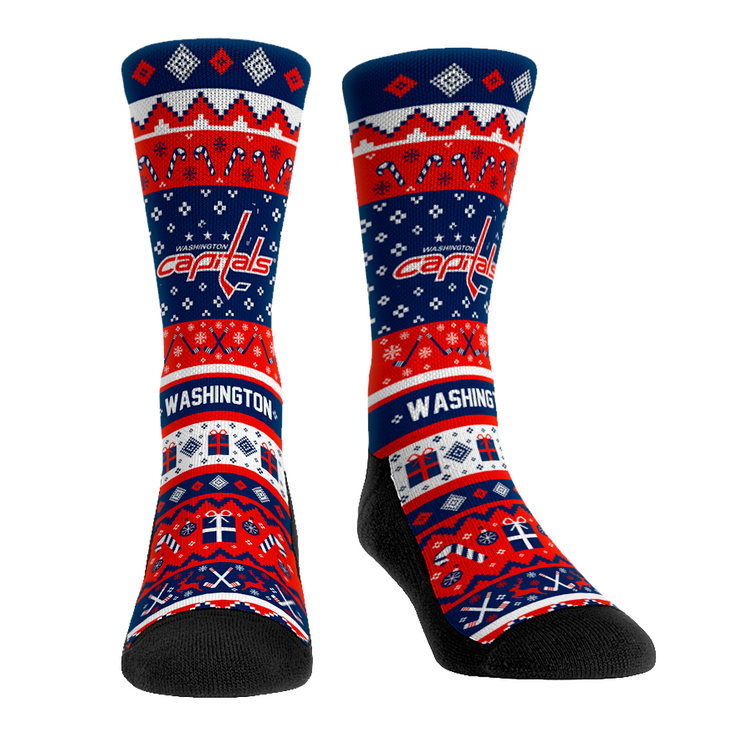 Washington Capitals - Tacky Sweater - {{variant_title}}
