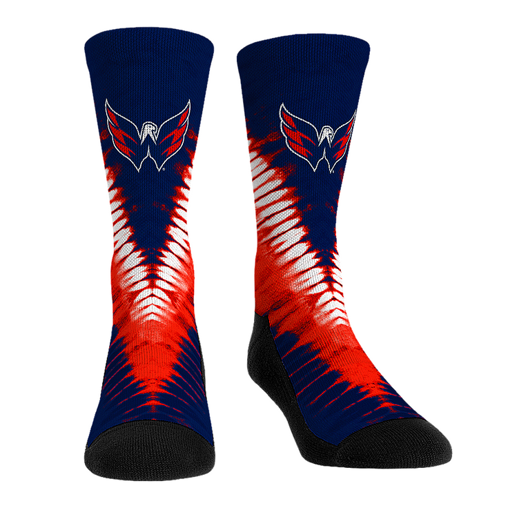 Washington Capitals - V Shape Tie Dye - {{variant_title}}