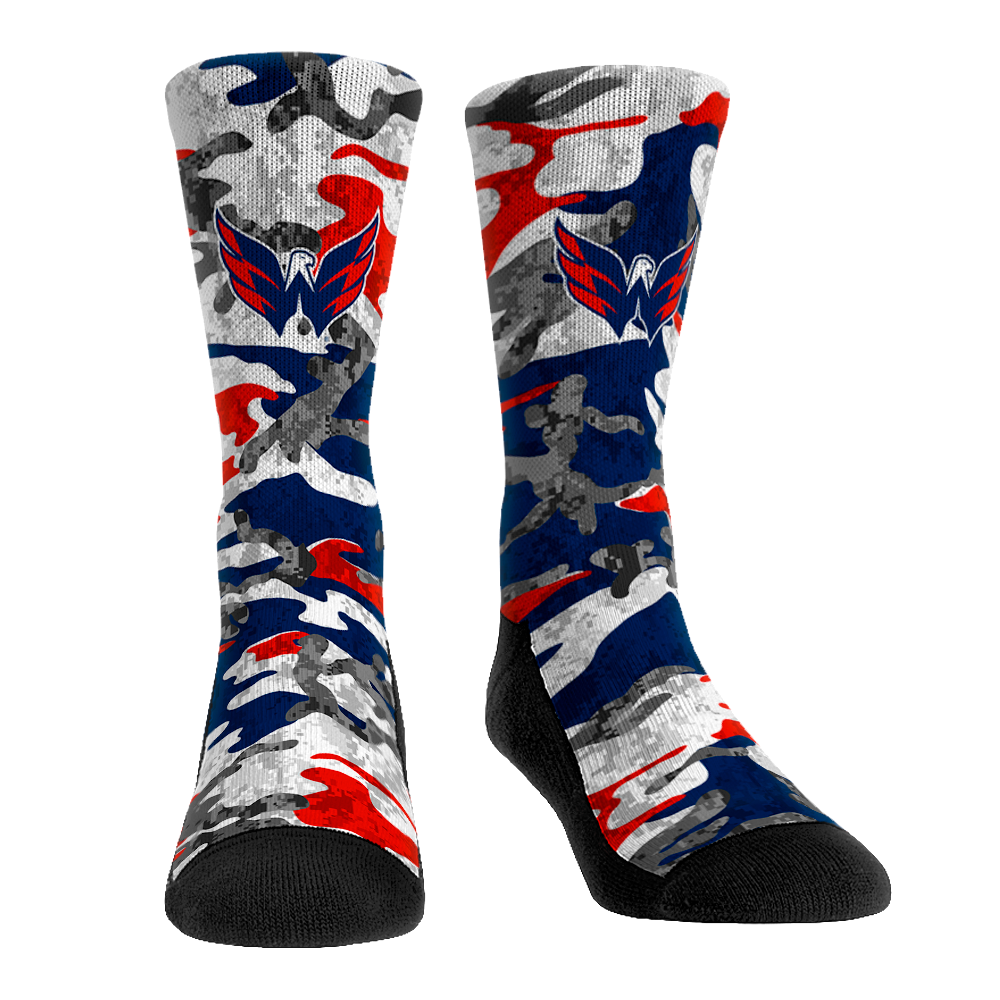 Washington Capitals - What The Camo - {{variant_title}}