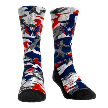 Washington Capitals - What The Camo