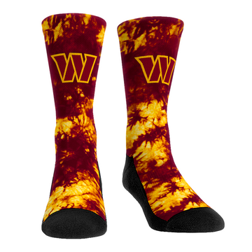 Washington Commanders - Team Tie Dye