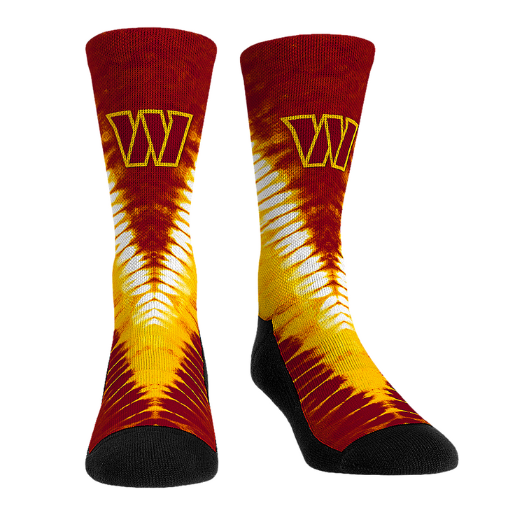 Washington Commanders - V Shape Tie Dye - {{variant_title}}