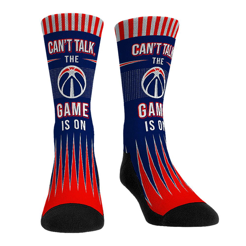 Washington Wizards - Can't Talk - {{variant_title}}