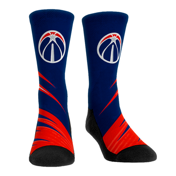 Washington Wizards - Slash Slant