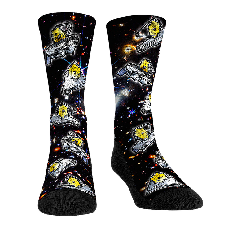 Webb Telescope All-Over - {{variant_title}}