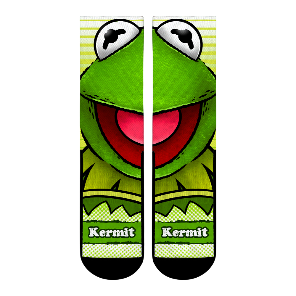 Kermit the Frog - Split Face - {{variant_title}}