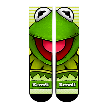 Kermit the Frog - Split Face