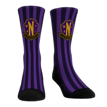 Wednesday - Nevermore Crest