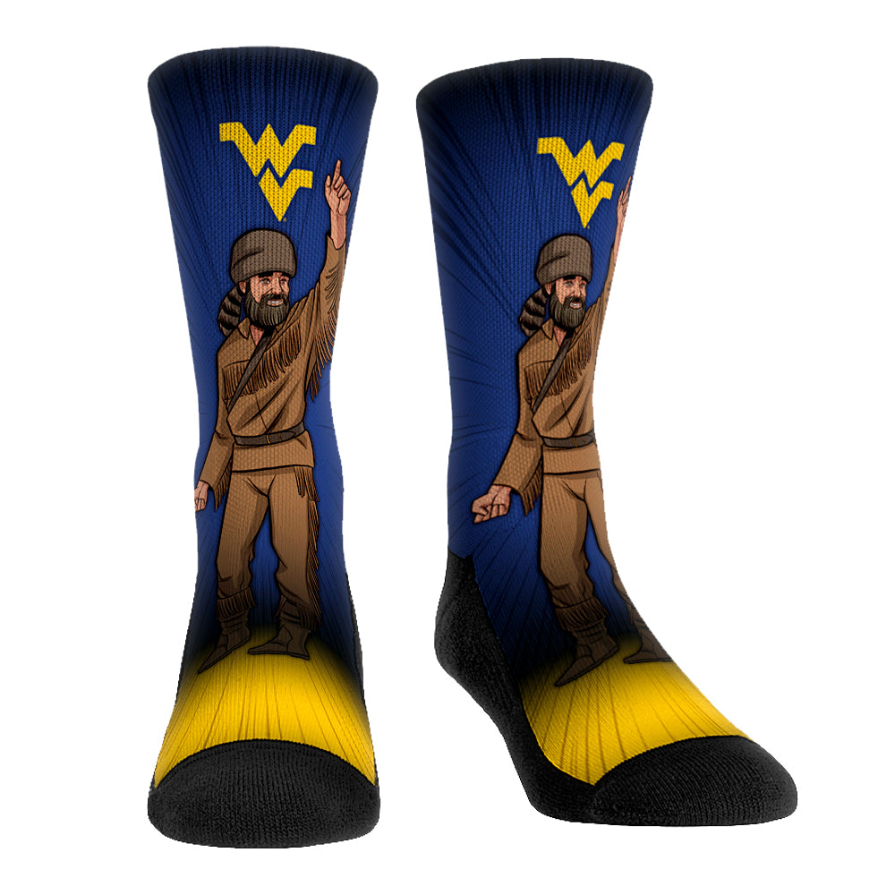 West Virginia Mountaineers - Mascot Pump Up! - {{variant_title}}