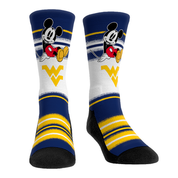 West Virginia Mountaineers - Disney  - Sit Stripe