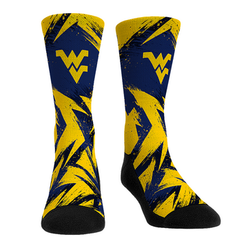 West Virginia Mountaineers - Game Paint