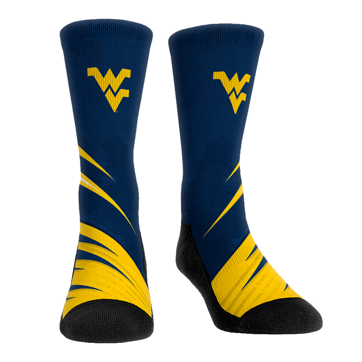 West Virginia Mountaineers - Slash Slant - {{variant_title}}