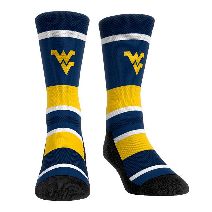 West Virginia Mountaineers - Tech Stripe - {{variant_title}}