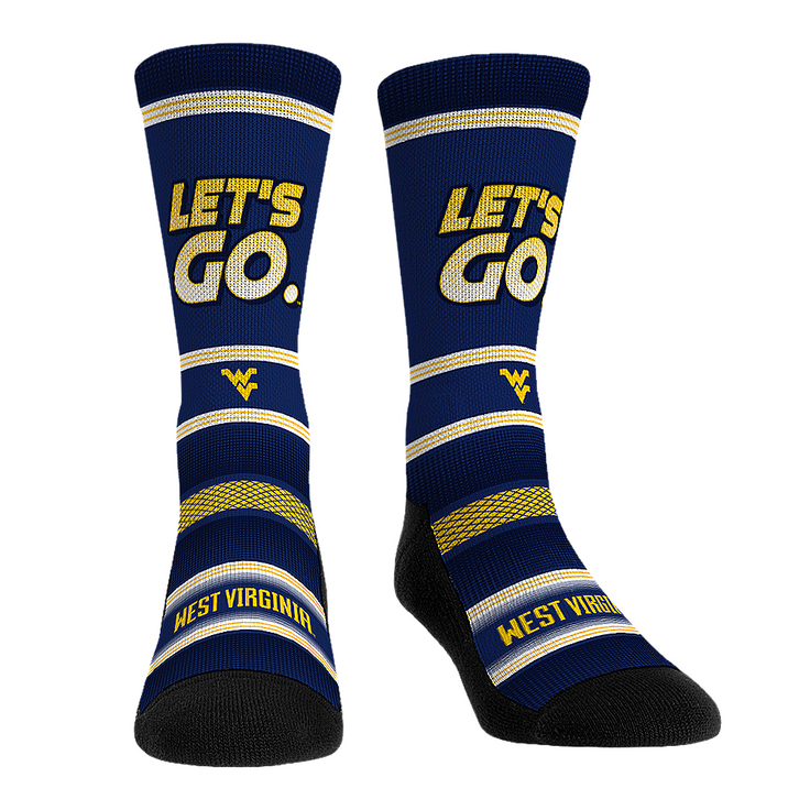 West Virginia Mountaineers - Let's Go - {{variant_title}}