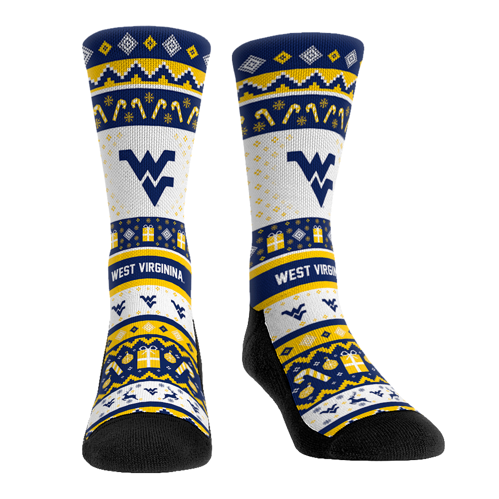 West Virginia Mountaineers - Tacky Sweater - {{variant_title}}