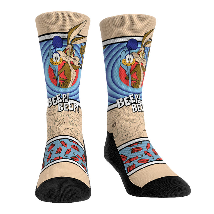 Wile E. Coyote & Road Runner - Showtime - {{variant_title}}