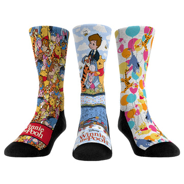 Winnie the Pooh - 3-Pack