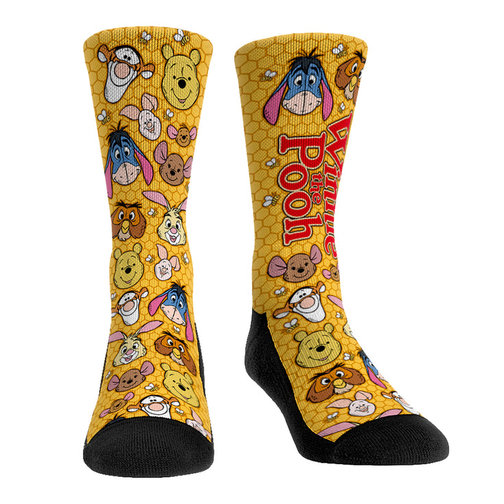 Winnie the Pooh - Famous Faces - {{variant_title}}