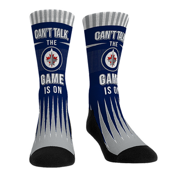 Winnipeg Jets - Can't Talk