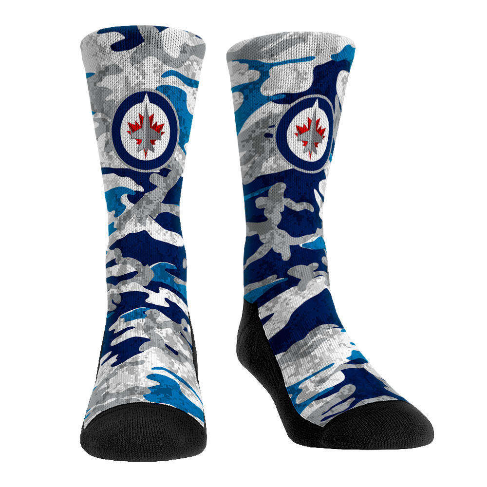 Winnipeg Jets - What The Camo - {{variant_title}}