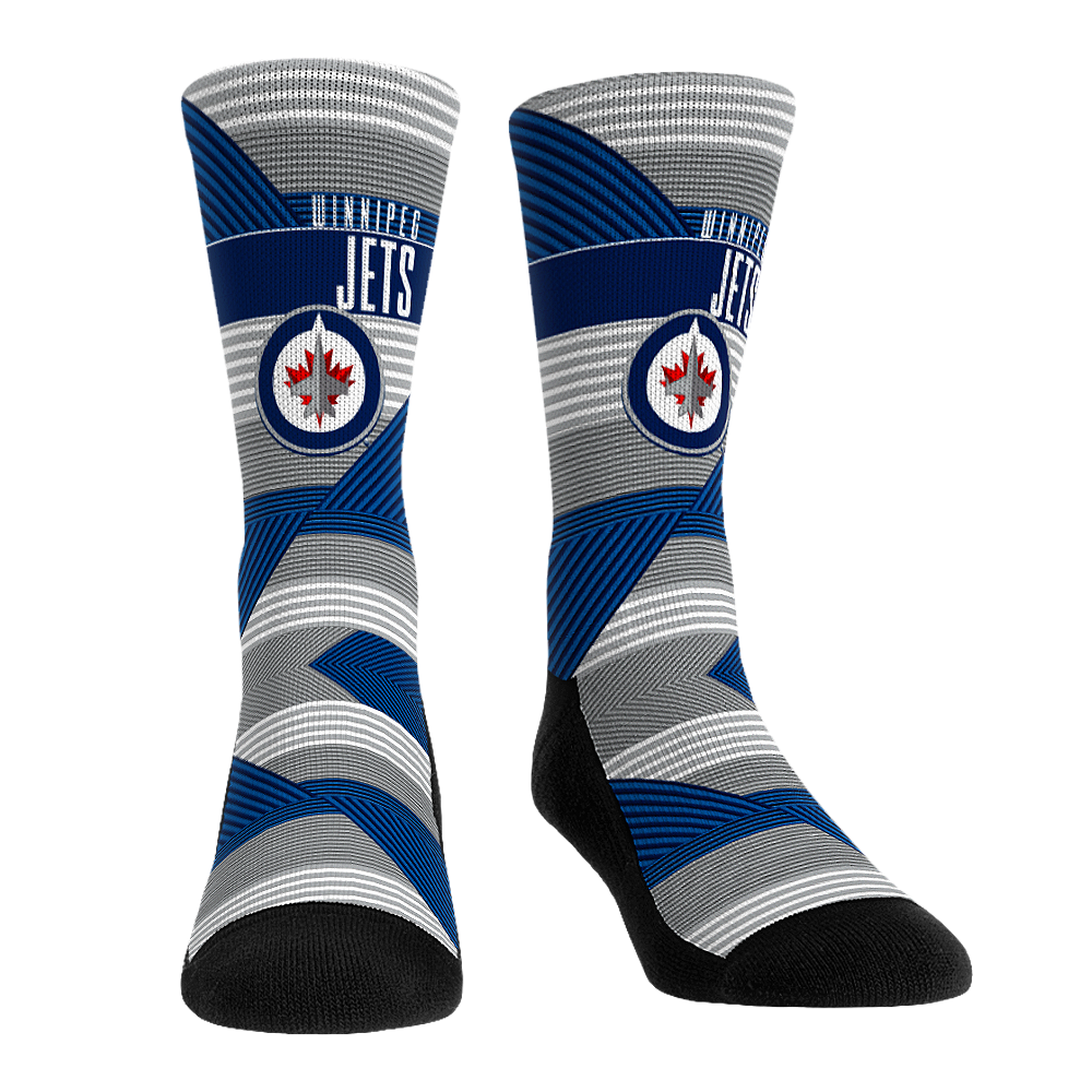 Winnipeg Jets - Breakaway Stripe - {{variant_title}}