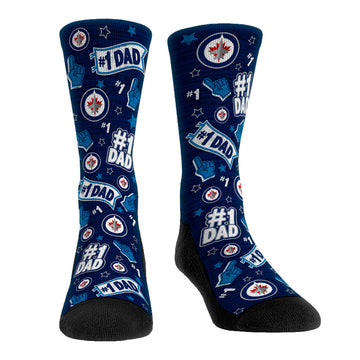 Winnipeg Jets - #1 Dad