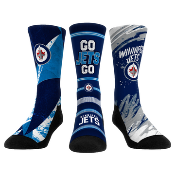 Winnipeg Jets - Power Play 3-Pack