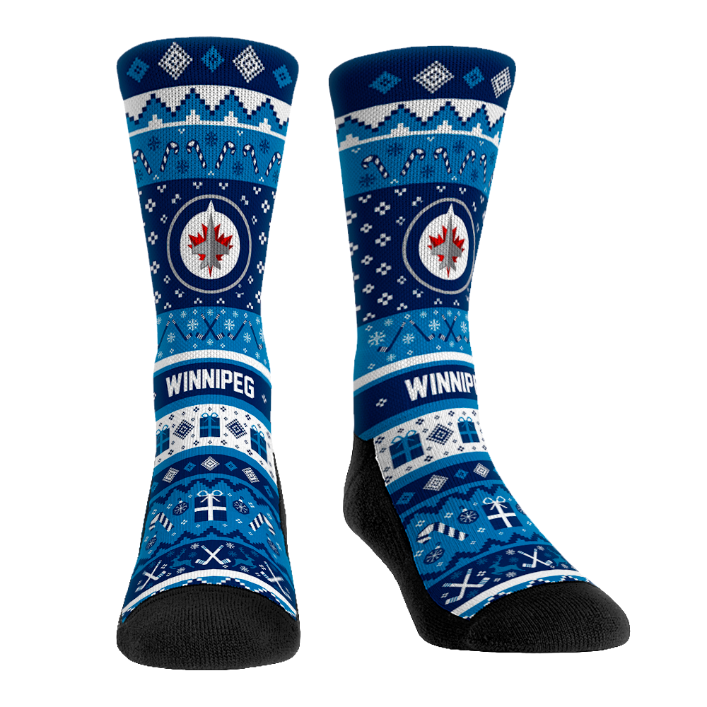 Winnipeg Jets - Tacky Sweater - {{variant_title}}