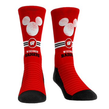 Wisconsin Badgers - Disney  - Classic Icon