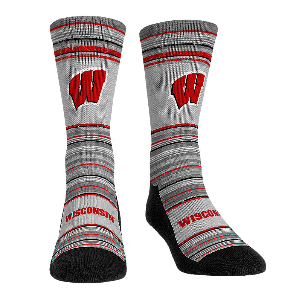 Wisconsin Badgers - Heather Classics - {{variant_title}}