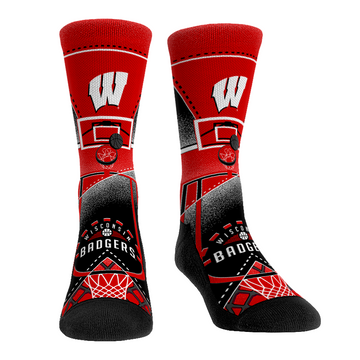 Wisconsin Badgers - Nothing But Net