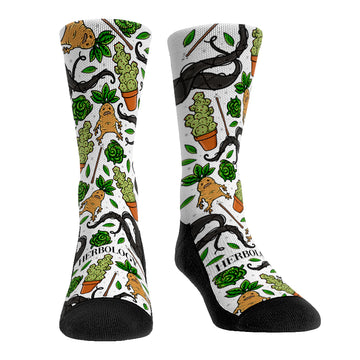 Wizarding World - Herbology All-Over