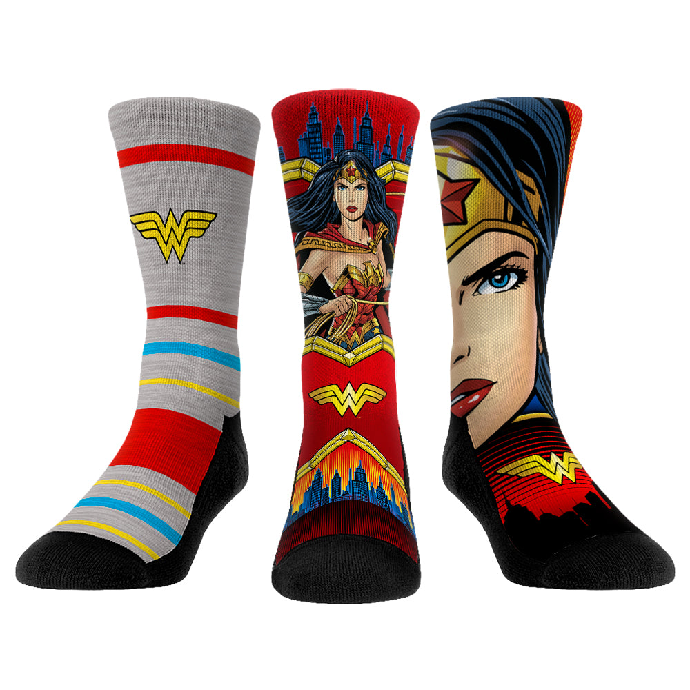 Wonder Woman - 3-Pack - {{variant_title}}