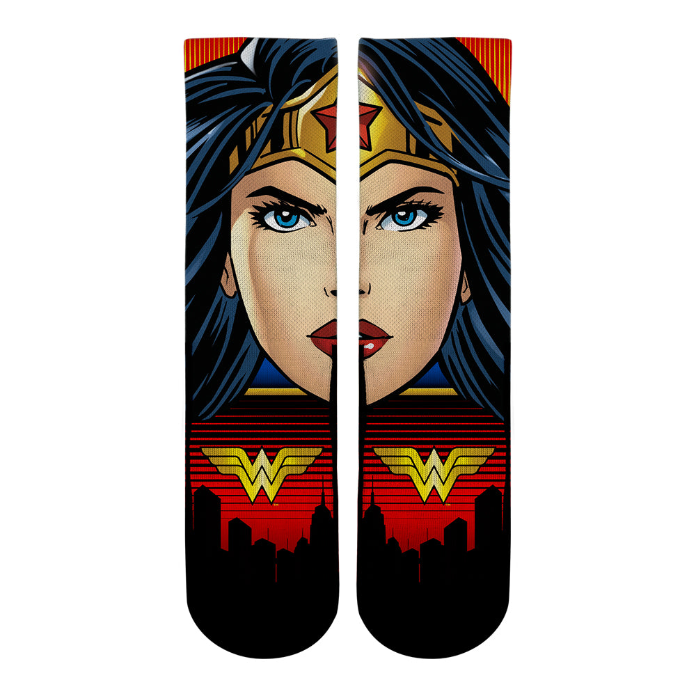 Wonder Woman - Split Face - {{variant_title}}
