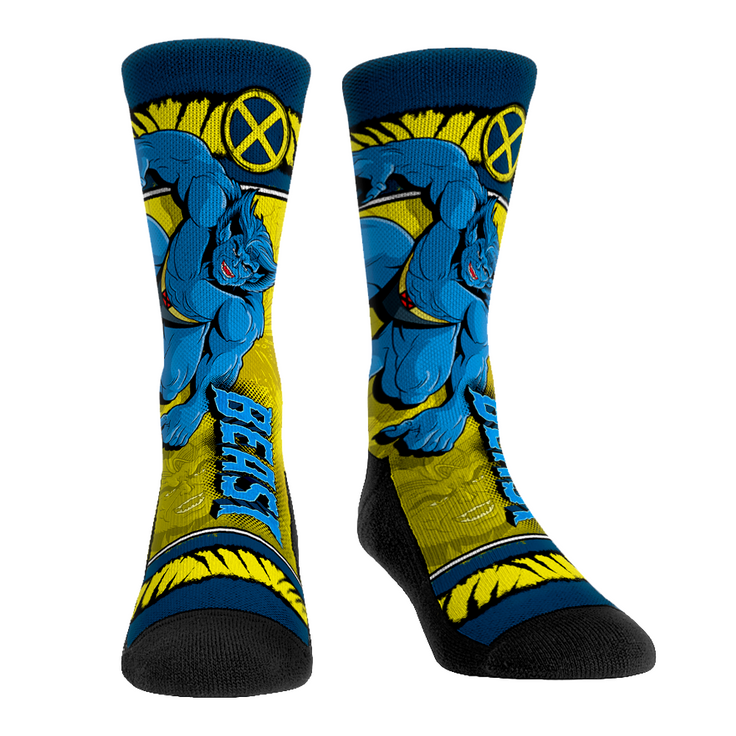 X-Men - Beast  - Sideplot - {{variant_title}}