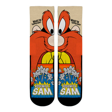 Yosemite Sam - Split Face