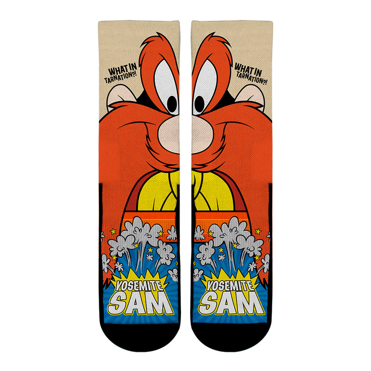 Yosemite Sam - Split Face - {{variant_title}}
