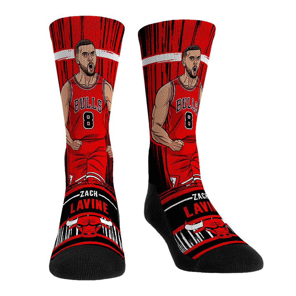 Zach LaVine - Chicago Bulls  - Big Shot - {{variant_title}}