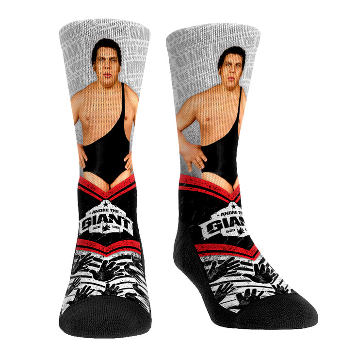 Andre The Giant - Walkout - {{variant_title}}