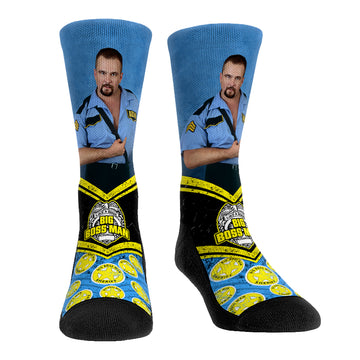 Big Boss Man - Walkout