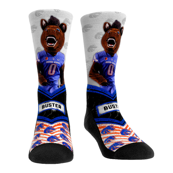 Boise State Broncos - Mascot Walkout - {{variant_title}}