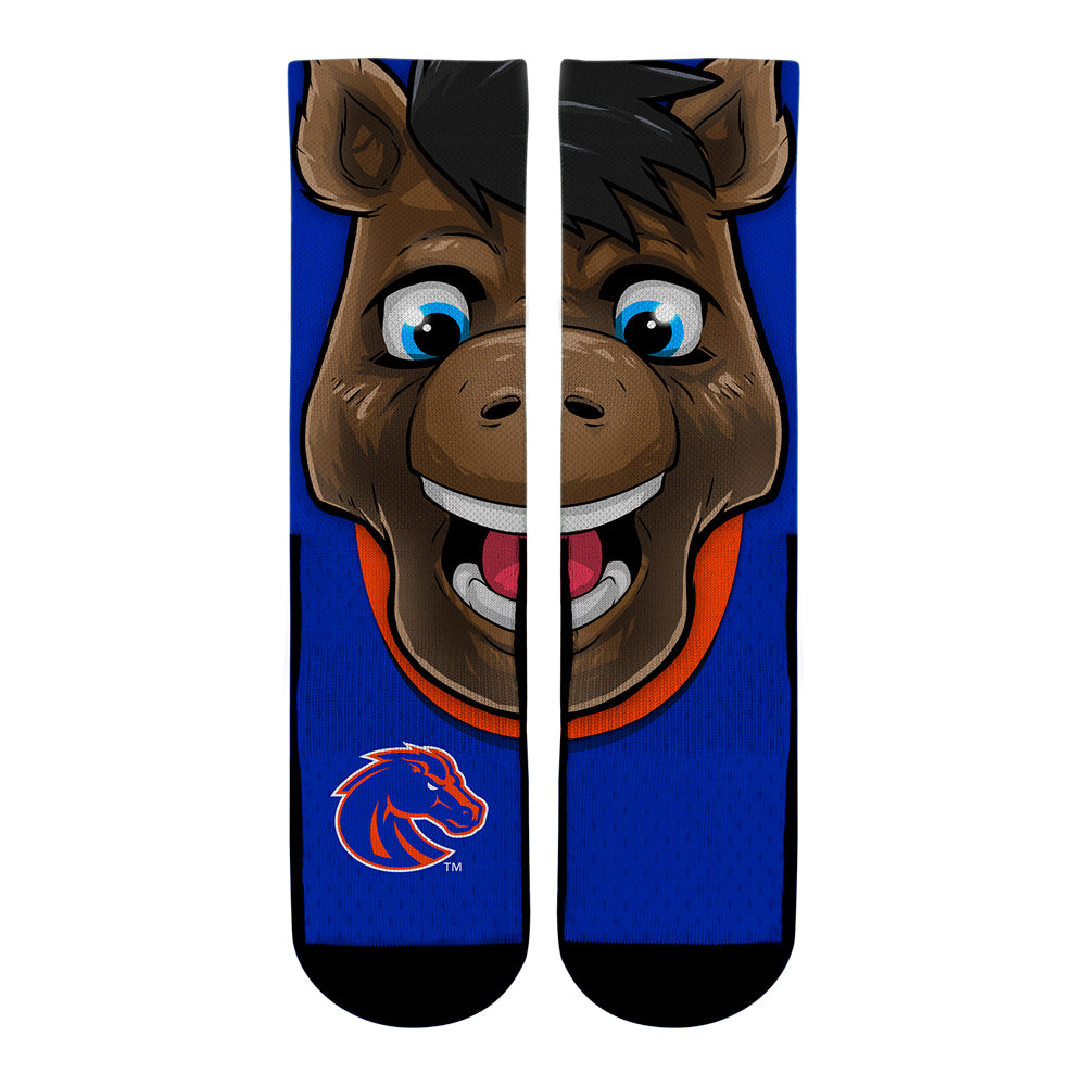 Boise State Broncos - Buster Mascot - {{variant_title}}