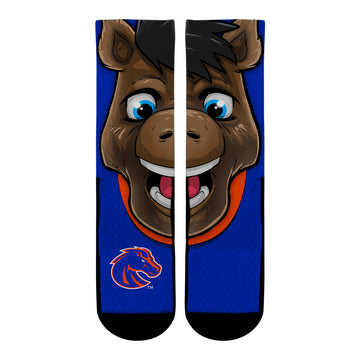 Boise State Broncos - Buster Mascot