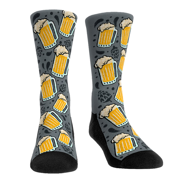 Beer Mugs All-Over - {{variant_title}}