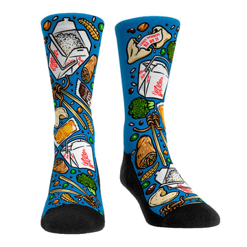 Chinese Food - All-Over