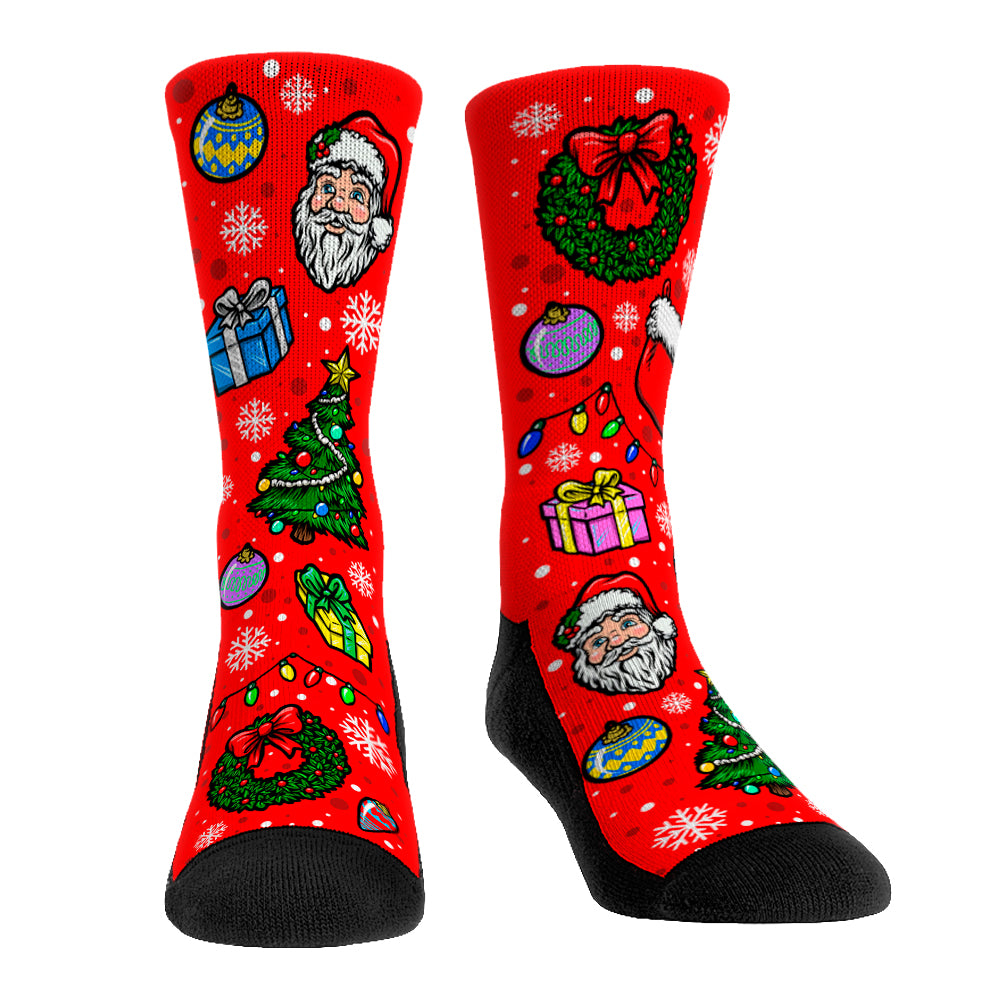 Christmas Socks - Rock 'Em Socks