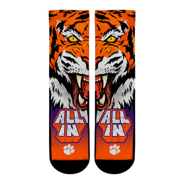 Clemson Tigers - All In